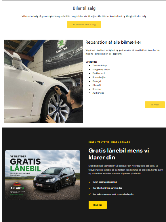 Ari Auto